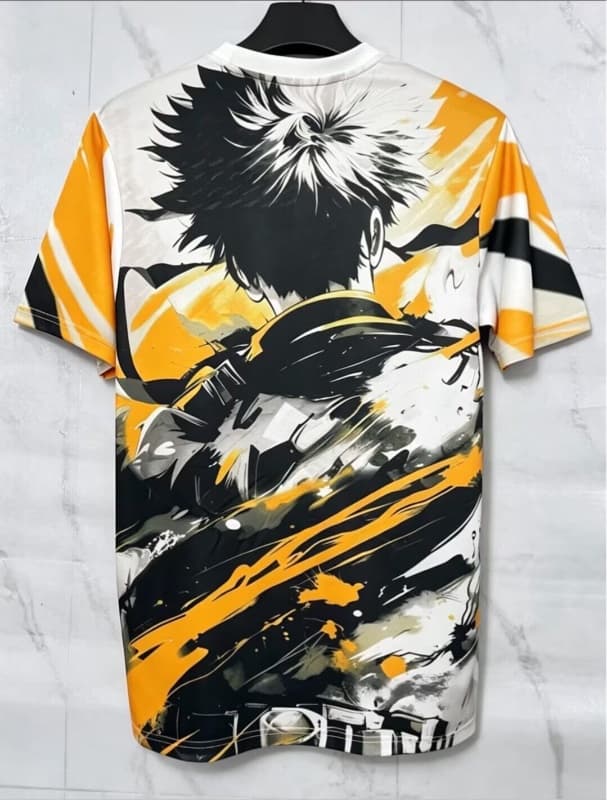 AAA(Thailand) Japan 2026 Special Soccer Jersey 14