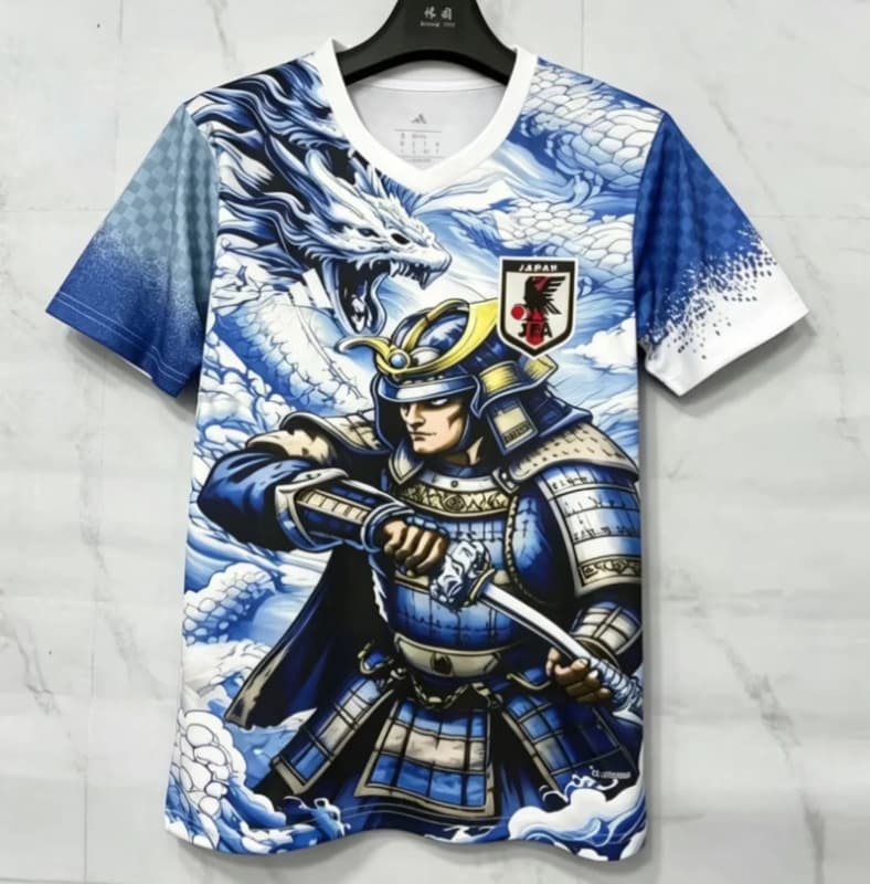 AAA(Thailand) Japan 2026 Special Soccer Jersey 15 AAA(Thailand) Japan 2026 Special Soccer Jersey 15