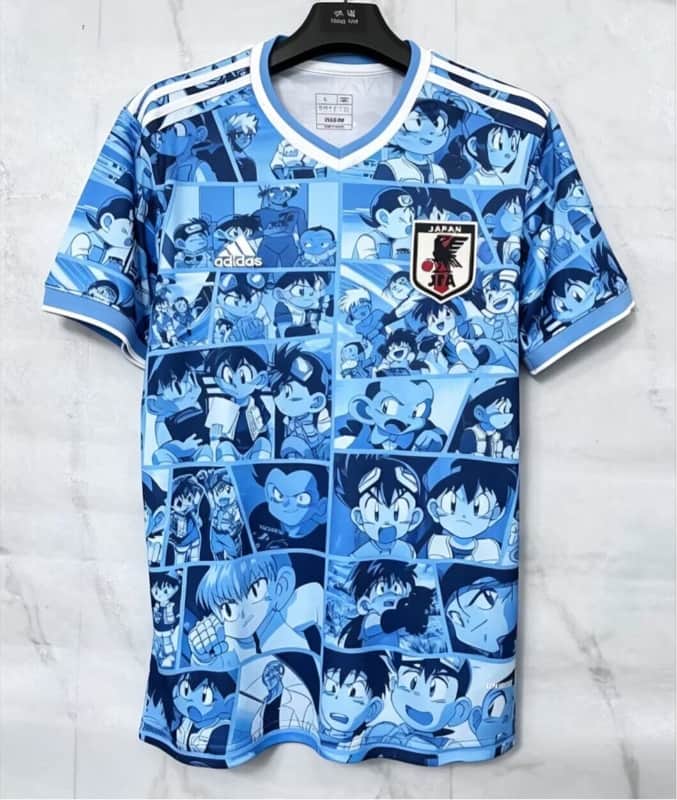 AAA(Thailand) Japan 2026 Special Soccer Jersey 16 AAA(Thailand) Japan 2026 Special Soccer Jersey 16