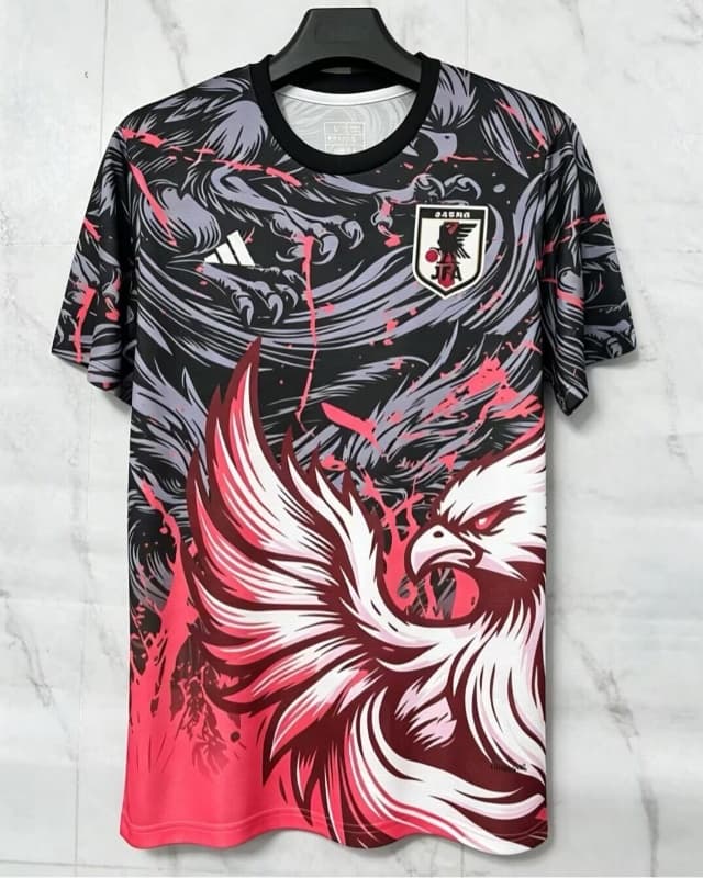 AAA(Thailand) Japan 2026 Special Soccer Jersey 18 AAA(Thailand) Japan 2026 Special Soccer Jersey 18