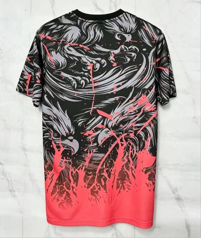 AAA(Thailand) Japan 2026 Special Soccer Jersey 18