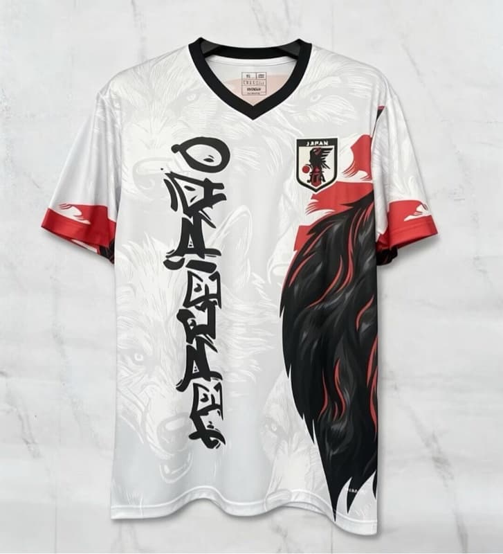 AAA(Thailand) Japan 2026 Special Soccer Jersey 19 AAA(Thailand) Japan 2026 Special Soccer Jersey 19