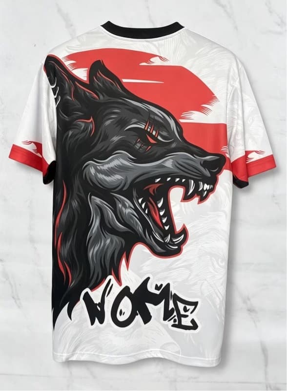 AAA(Thailand) Japan 2026 Special Soccer Jersey 19