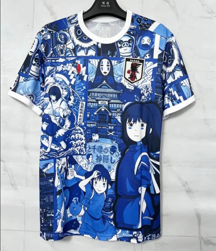 AAA(Thailand) Japan 2026 Special Soccer Jersey 23 AAA(Thailand) Japan 2026 Special Soccer Jersey 23