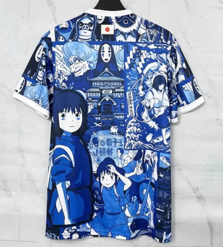 AAA(Thailand) Japan 2026 Special Soccer Jersey 23