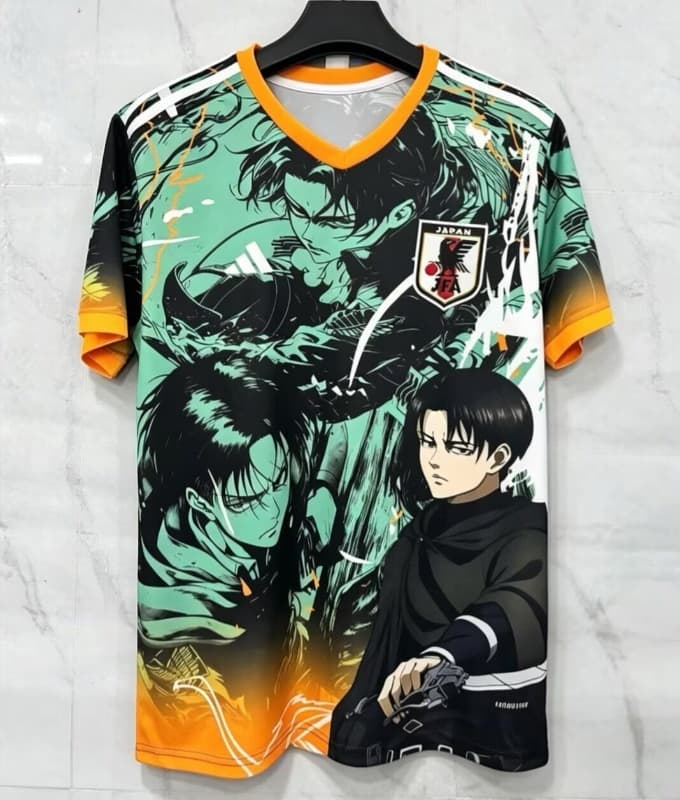AAA(Thailand) Japan 2026 Special Soccer Jersey 29 AAA(Thailand) Japan 2026 Special Soccer Jersey 29