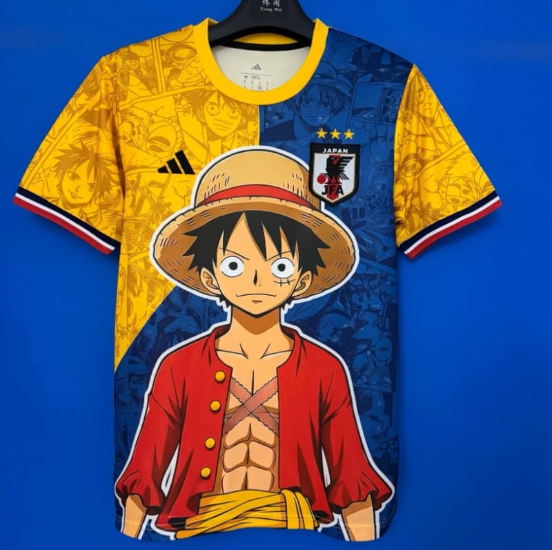 AAA(Thailand) Japan 2026 Special Soccer Jersey 31 AAA(Thailand) Japan 2026 Special Soccer Jersey 31