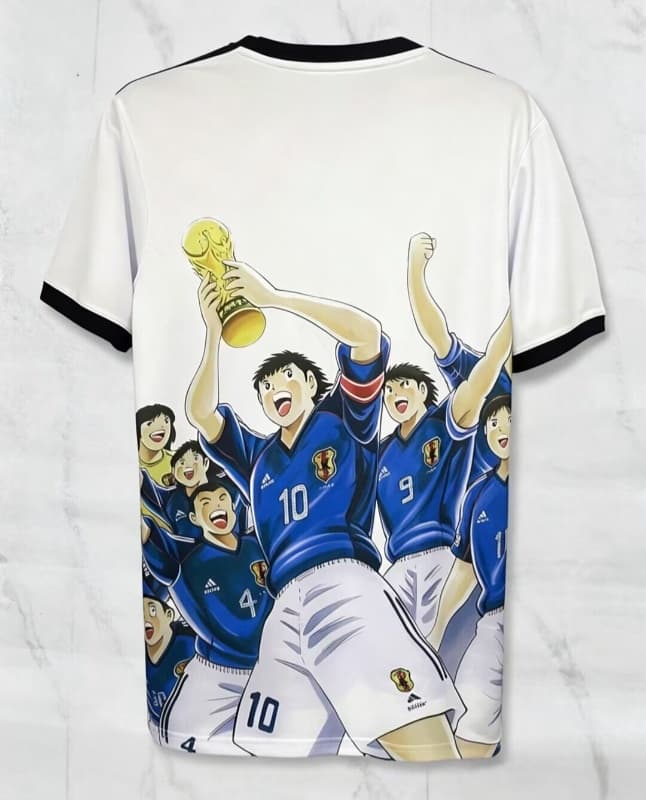 AAA(Thailand) Japan 2026 Special Soccer Jersey 36