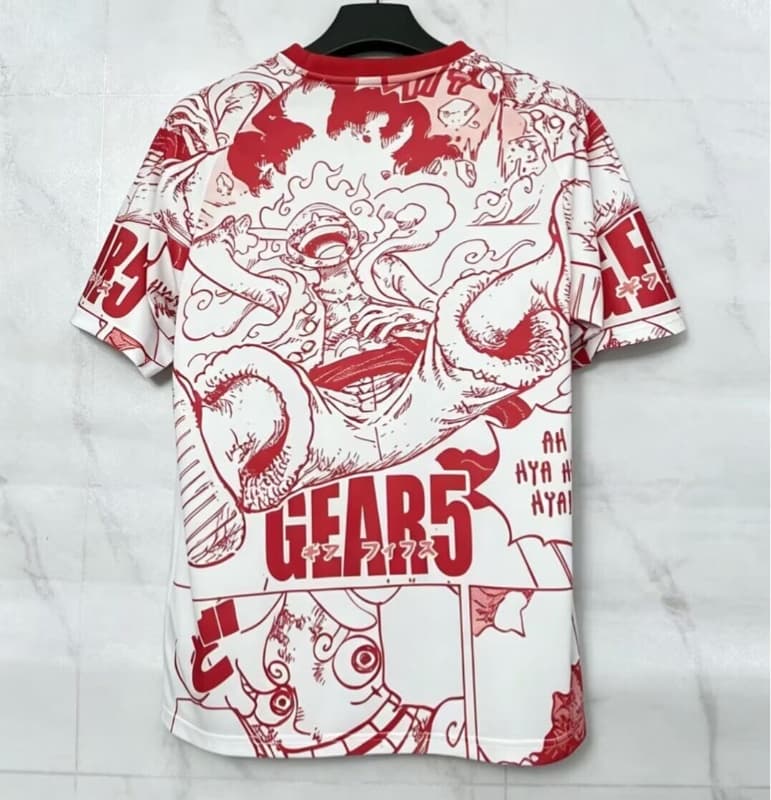 AAA(Thailand) Japan 2026 Special Soccer Jersey 37