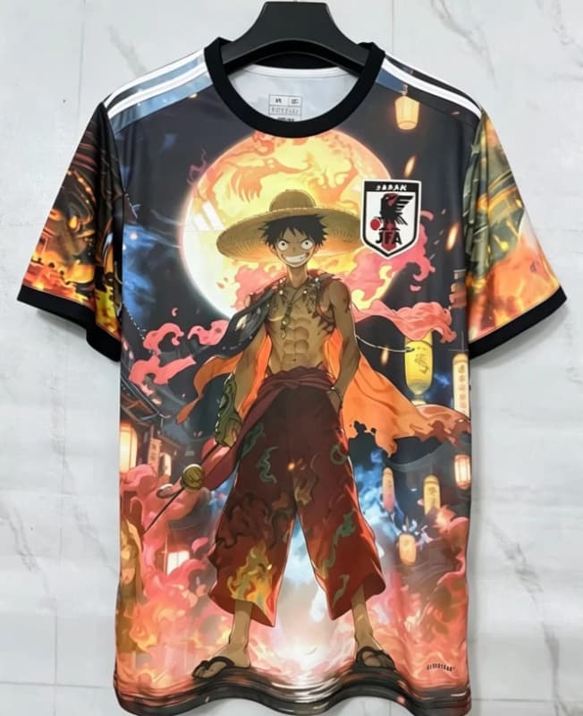 AAA(Thailand) Japan 2026 Special Soccer Jersey 38 AAA(Thailand) Japan 2026 Special Soccer Jersey 38