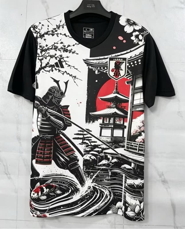 AAA(Thailand) Japan 2026 Special Soccer Jersey 41 AAA(Thailand) Japan 2026 Special Soccer Jersey 41