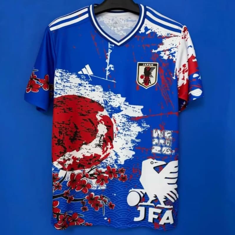 AAA(Thailand) Japan 2026 Special Soccer Jersey 42 AAA(Thailand) Japan 2026 Special Soccer Jersey 42