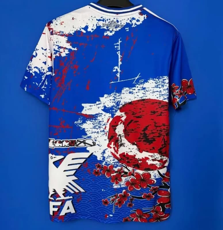 AAA(Thailand) Japan 2026 Special Soccer Jersey 42