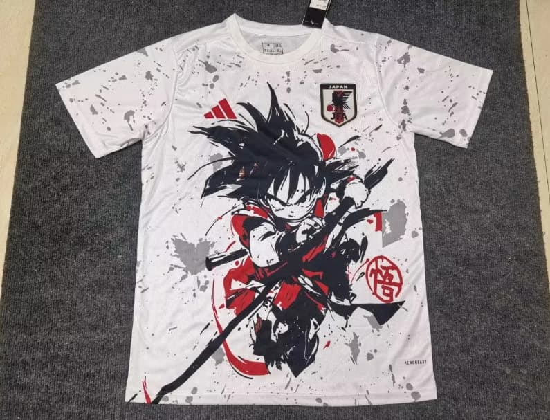 AAA(Thailand) Japan 2026 Special Soccer Jersey 43 AAA(Thailand) Japan 2026 Special Soccer Jersey 43