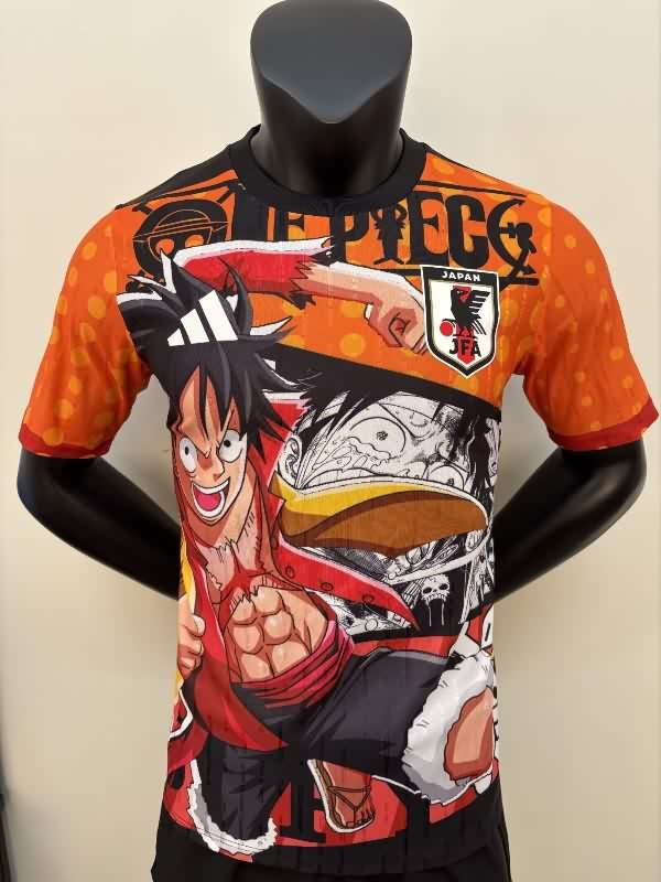 AAA(Thailand) Japan 2026 Special Soccer Jersey (Player)