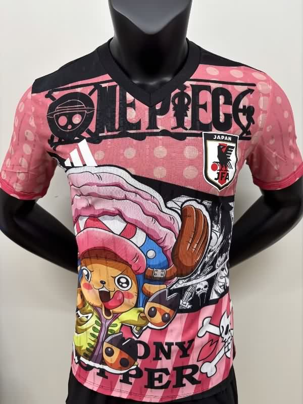 AAA(Thailand) Japan 2026 Special Soccer Jersey (Player) 03