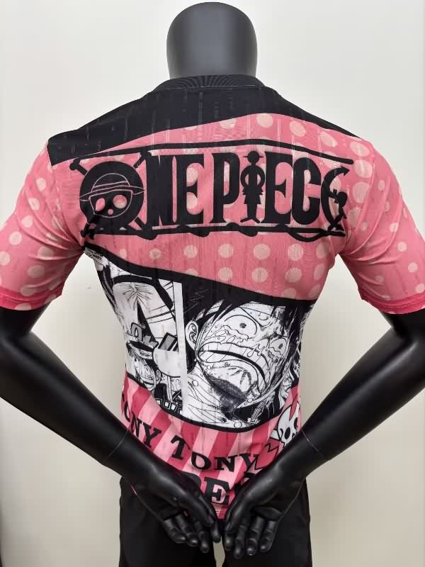 AAA(Thailand) Japan 2026 Special Soccer Jersey (Player) 03