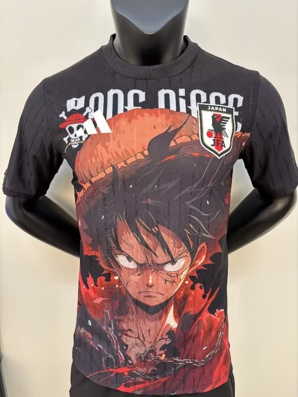 AAA(Thailand) Japan 2026 Special Soccer Jersey (Player) 04