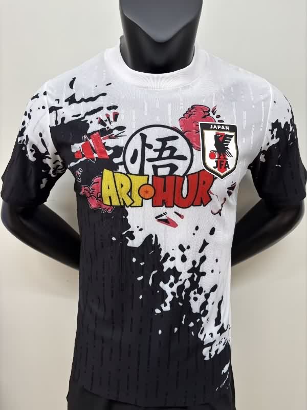 AAA(Thailand) Japan 2026 Special Soccer Jersey (Player) 06