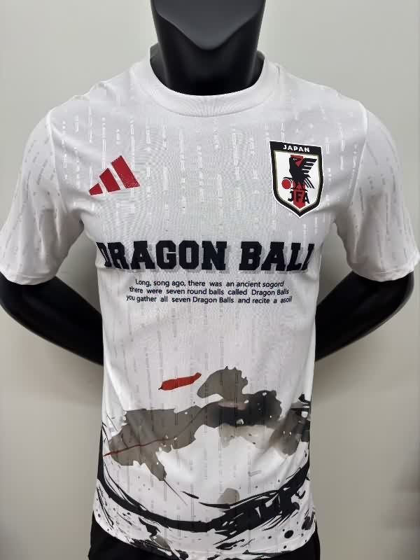 AAA(Thailand) Japan 2026 Special Soccer Jersey (Player) 07