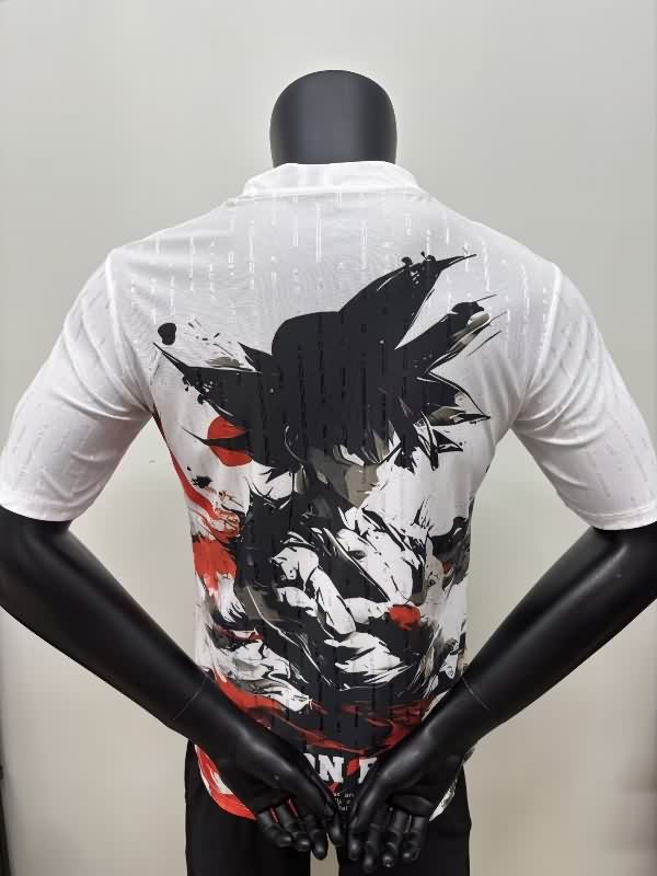 AAA(Thailand) Japan 2026 Special Soccer Jersey (Player) 07