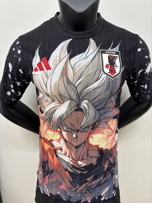 AAA(Thailand) Japan 2026 Special Soccer Jersey (Player) 08