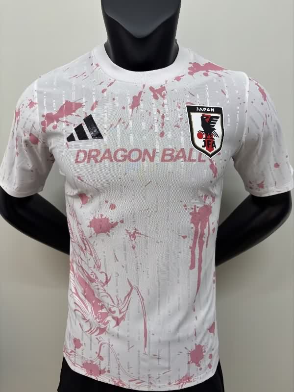 AAA(Thailand) Japan 2026 Special Soccer Jersey (Player) 09