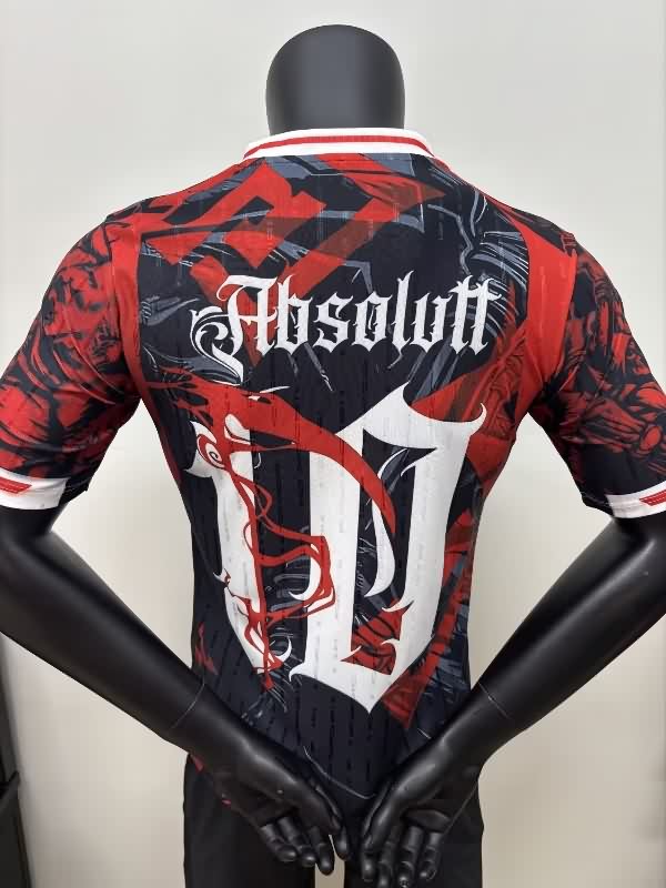 AAA(Thailand) Japan 2026 Special Soccer Jersey (Player) 10