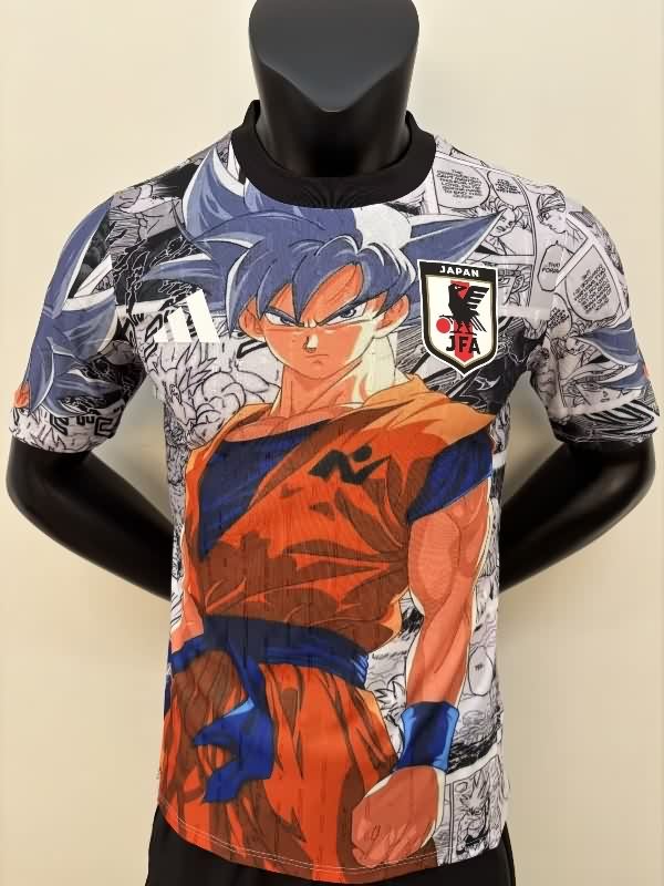 AAA(Thailand) Japan 2026 Special Soccer Jersey (Player) 13