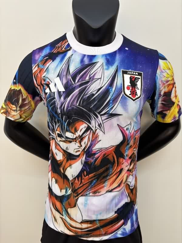 AAA(Thailand) Japan 2026 Special Soccer Jersey (Player) 16