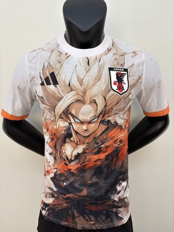 AAA(Thailand) Japan 2026 Special Soccer Jersey (Player) 18