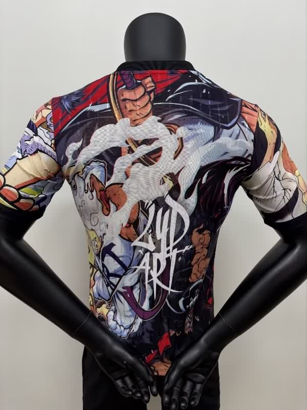 AAA(Thailand) Japan 2026 Special Soccer Jersey (Player) 20