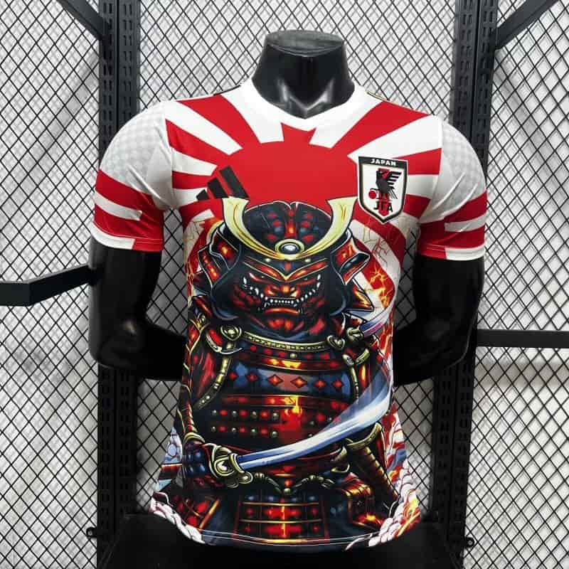 AAA(Thailand) Japan 2026 Special Soccer Jersey (Player) 25