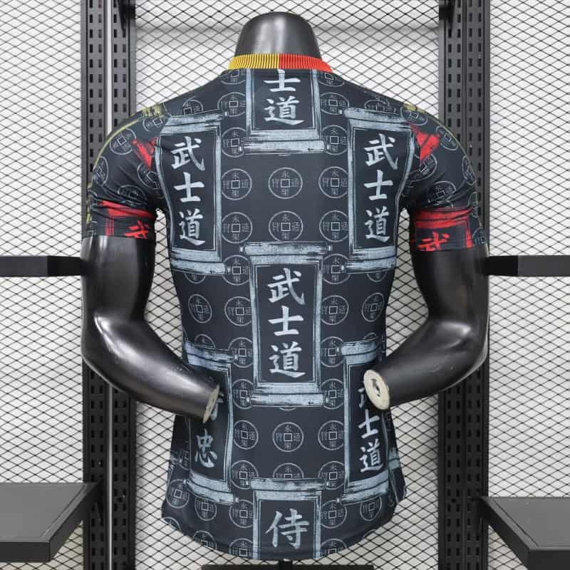 AAA(Thailand) Japan 2026 Special Soccer Jersey (Player) 26