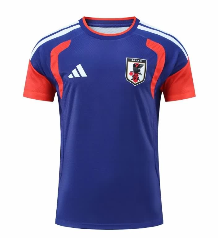 AAA(Thailand) Japan 2026 Training Soccer Jersey 02
