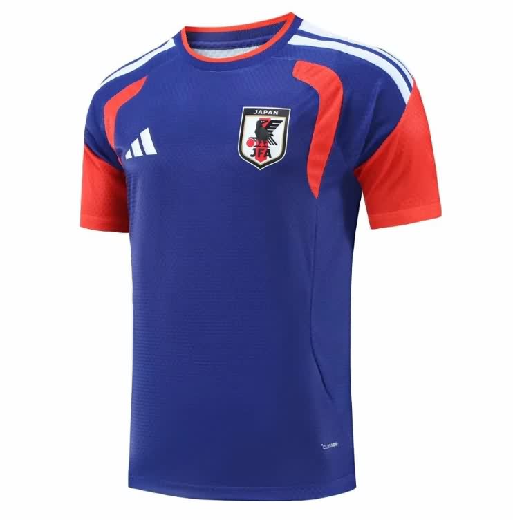 AAA(Thailand) Japan 2026 Training Soccer Jersey 02