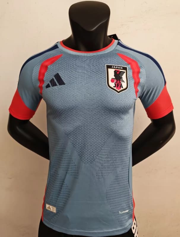 AAA(Thailand) Japan 2026 Training Soccer Jersey (Player)