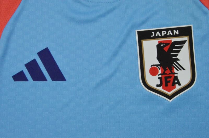 AAA(Thailand) Japan 2026 Training Vest Soccer Jersey