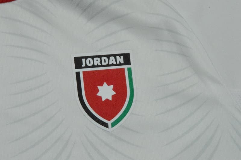 AAA(Thailand) Jordan 25/26 Home Soccer Jersey