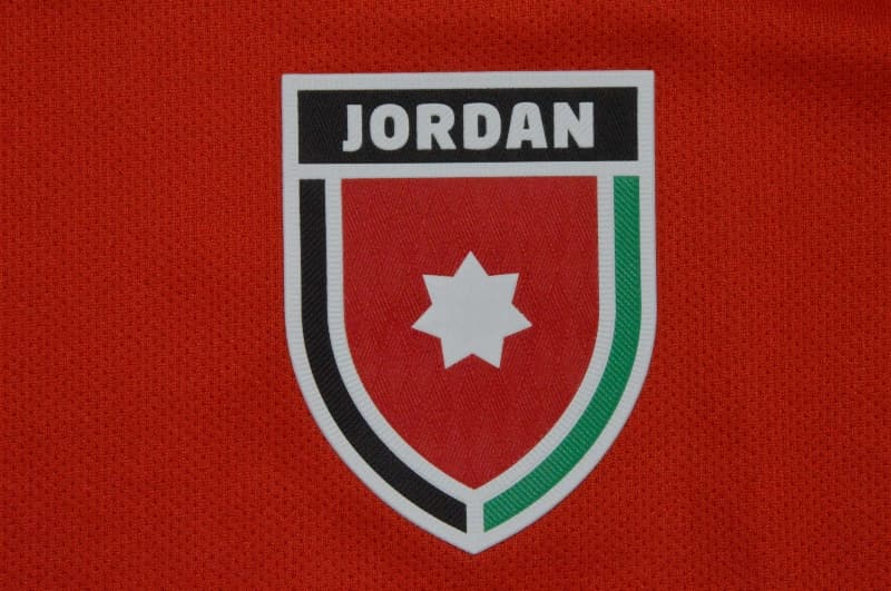 AAA(Thailand) Jordan 2026 World Cup Away Soccer Jersey