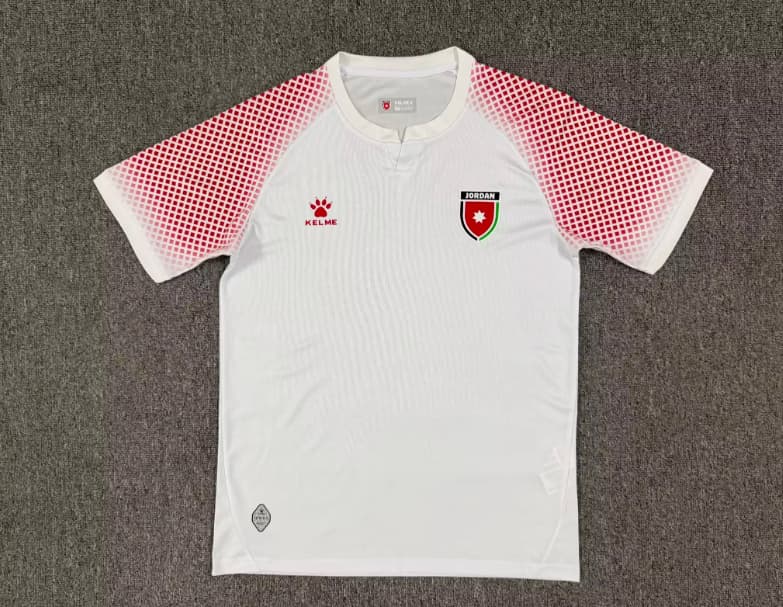 AAA(Thailand) Jordan 2026 World Cup Home Soccer Jersey AAA(Thailand) Jordan 2026 World Cup Home Soccer Jersey