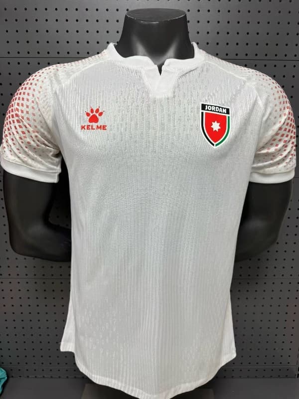 AAA(Thailand) Jordan 2026 World Cup Home Soccer Jersey (Player) AAA(Thailand) Jordan 2026 World Cup Home Soccer Jersey (Player)