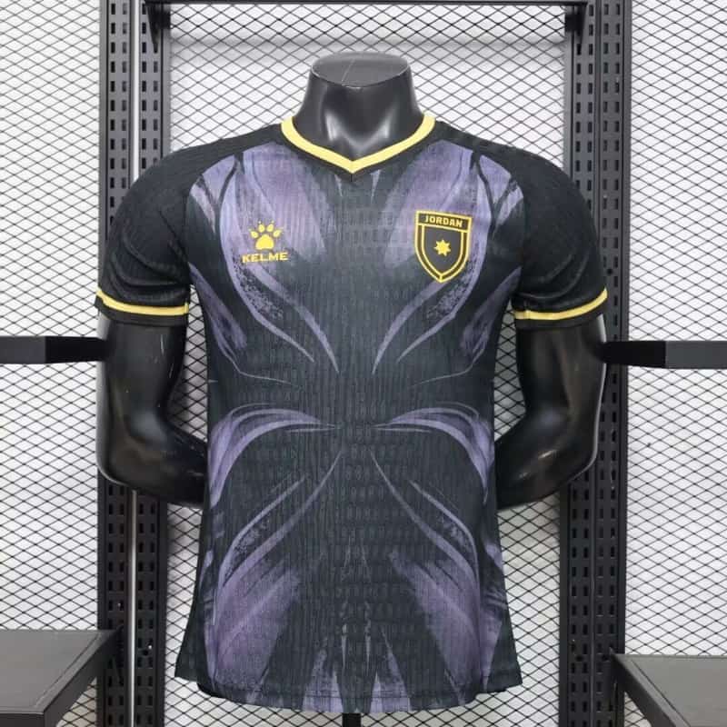 AAA(Thailand) Jordan 2026 World Cup Third Soccer Jersey (Player) AAA(Thailand) Jordan 2026 World Cup Third Soccer Jersey (Player)