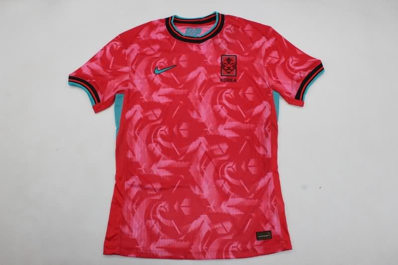 AAA(Thailand) Korea 2023/24 Home Soccer Jersey (Player)