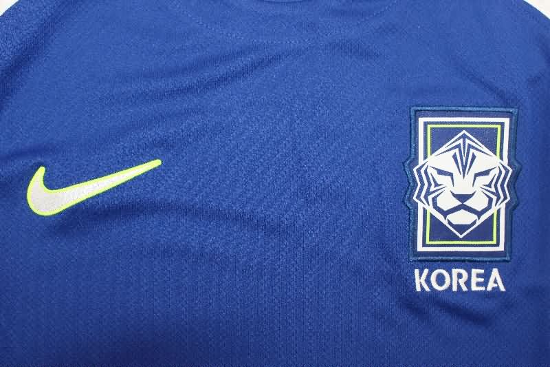 AAA(Thailand) Korea 2025 Away Soccer Jersey