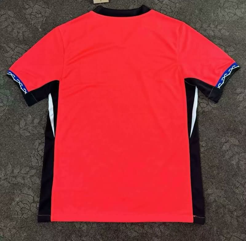 AAA(Thailand) Korea 2025 Home Soccer Jersey