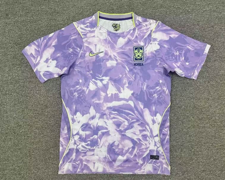 AAA(Thailand) Korea 2026 Away Soccer Jersey AAA(Thailand) Korea 2026 Away Soccer Jersey