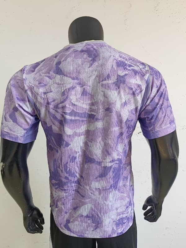 AAA(Thailand) Korea 2026 Away Soccer Jersey (Player)