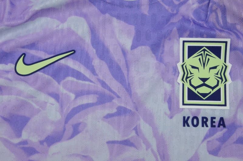 AAA(Thailand) Korea 2026 Away Soccer Jersey (Player)