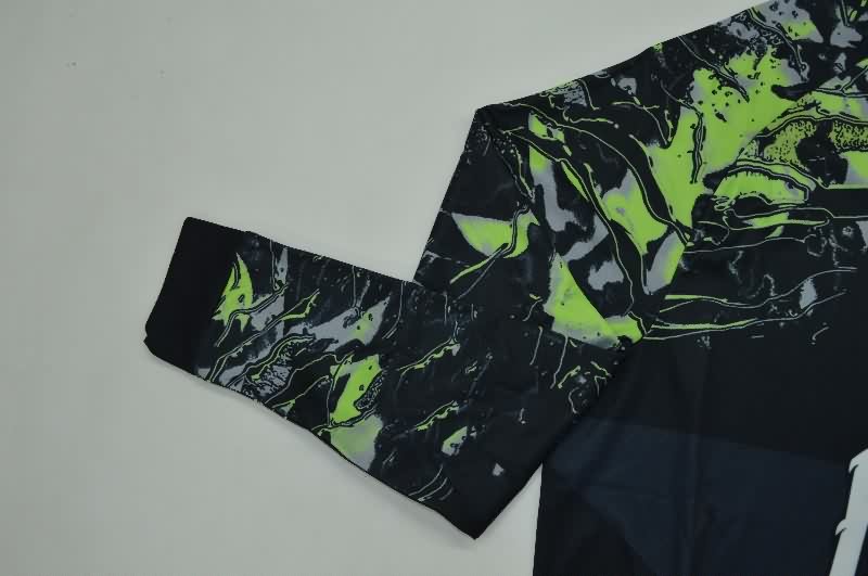 AAA(Thailand) Korea 2026 Goalkeeper Long Sleeve Soccer Jersey